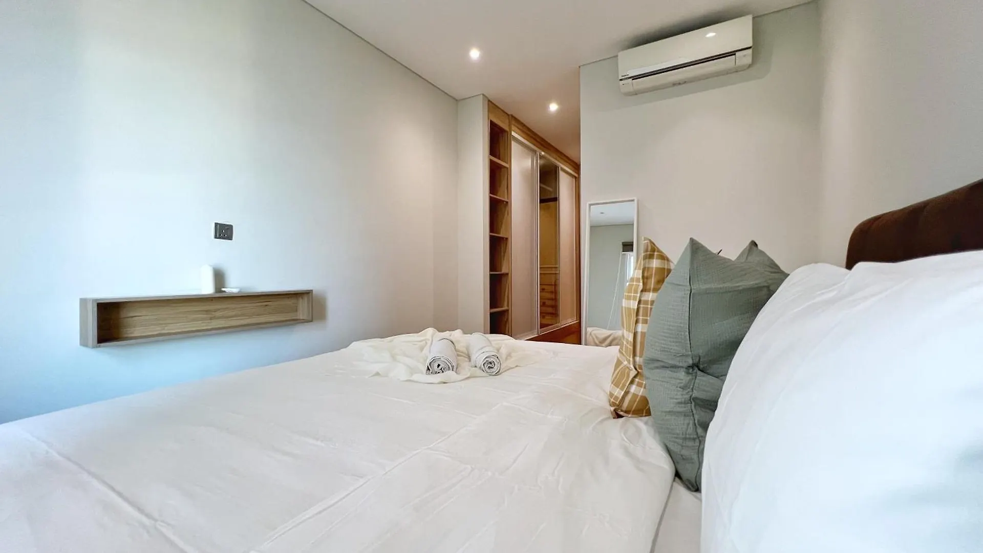 Appartement Sky Suites Unique 3Br Suite Klcc View Kuala Lumpur