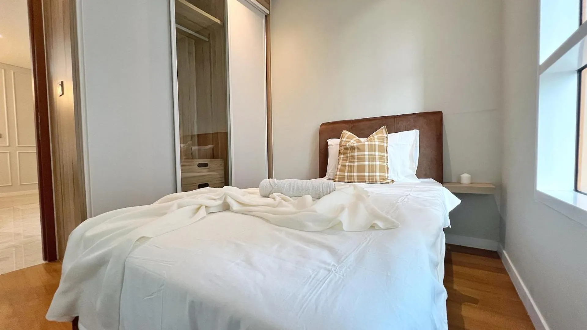 Sky Suites Unique 3Br Suite Klcc View Kuala Lumpur Malajzia