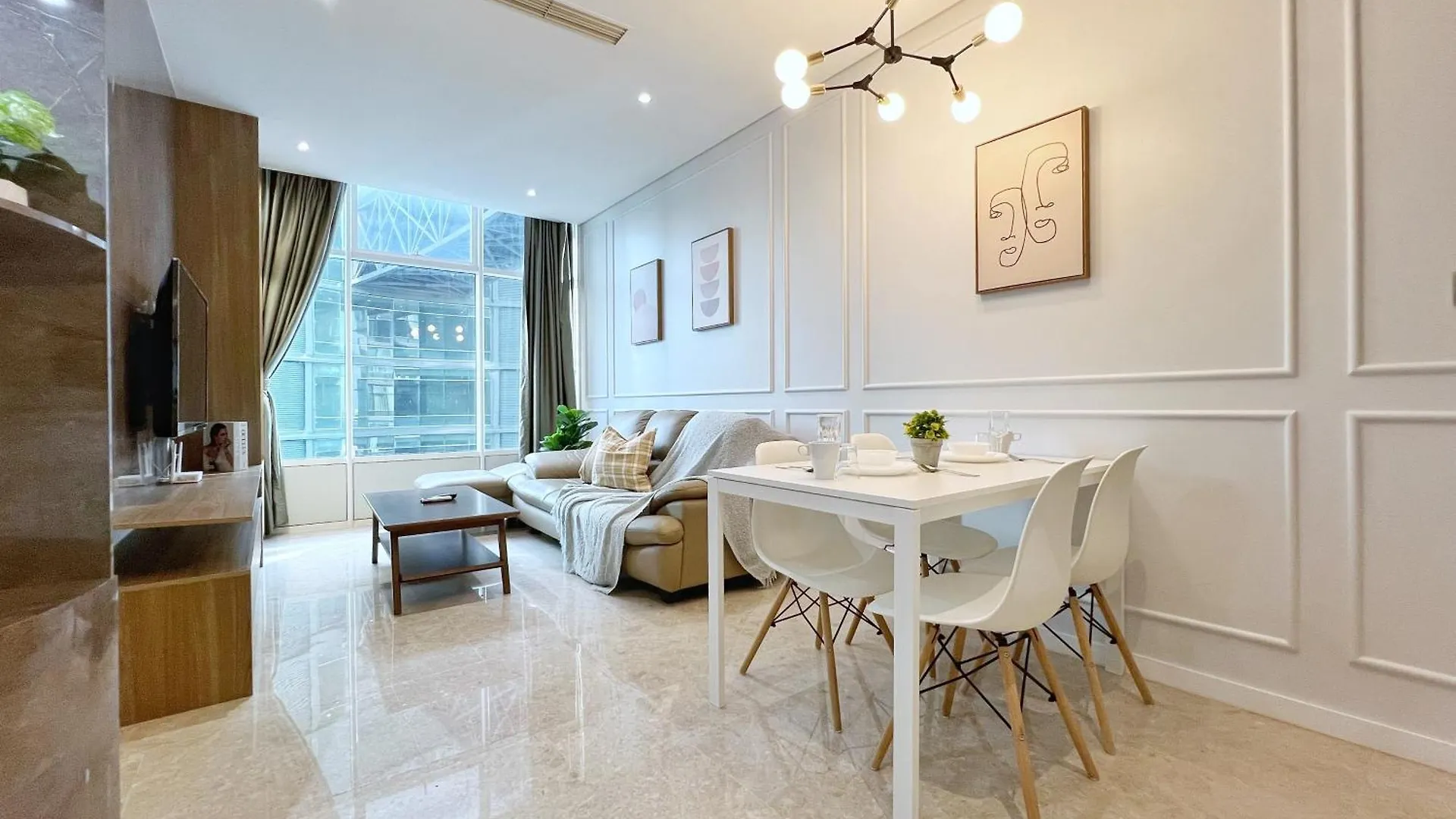 Sky Suites Unique 3Br Suite Klcc View Kuala Lumpur Appartement