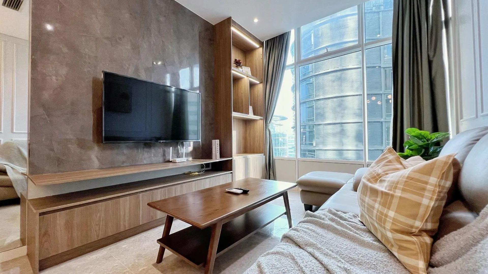 Sky Suites Unique 3Br Suite Klcc View Kuala Lumpur 0*,  Maleisië