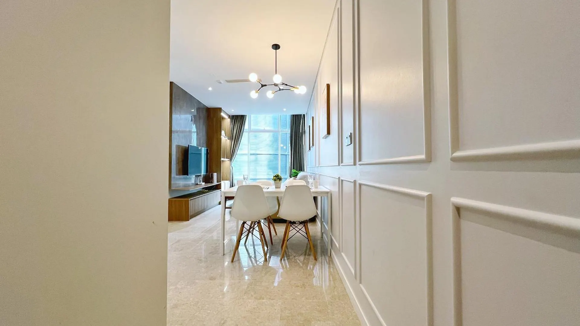 Sky Suites Unique 3Br Suite Klcc View Kuala Lumpur Maleisië