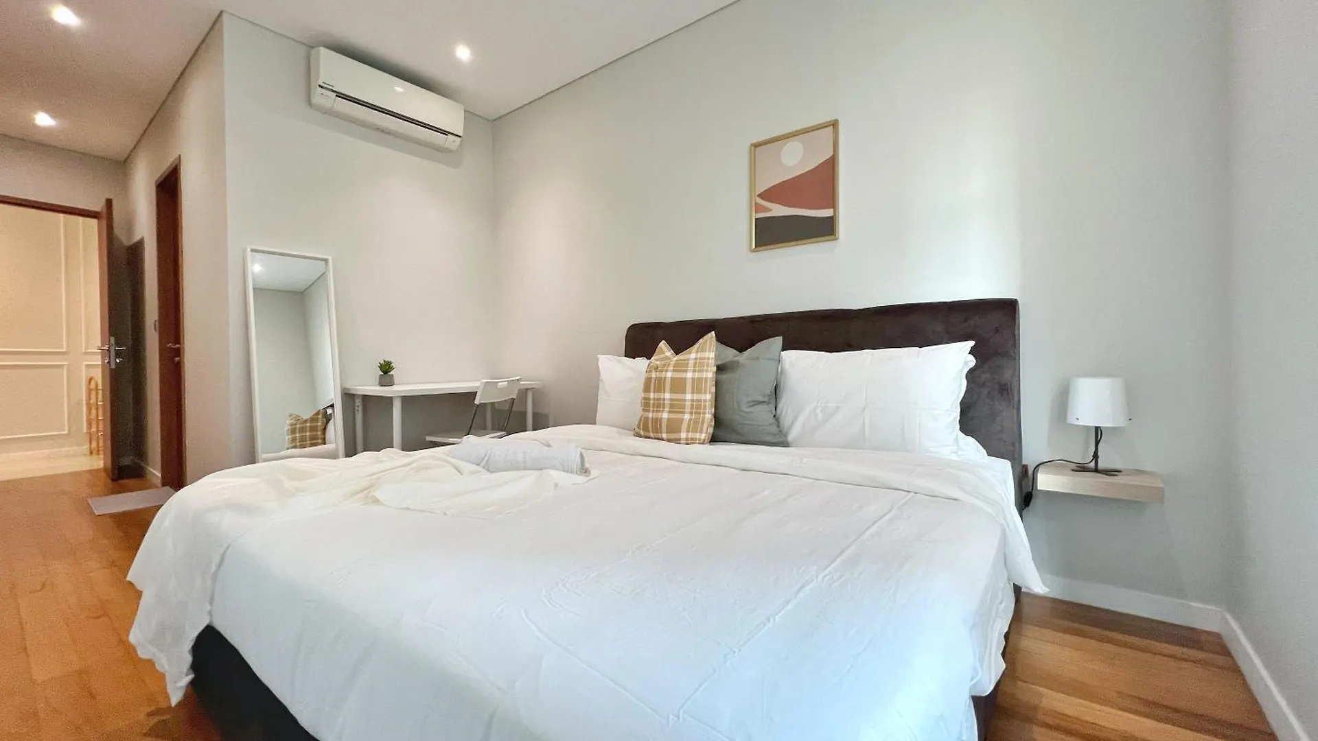 Appartement Sky Suites Unique 3Br Suite Klcc View Kuala Lumpur Maleisië