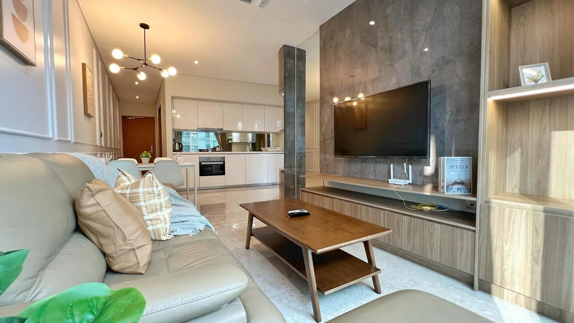 Appartement Sky Suites Unique 3Br Suite Klcc View Kuala Lumpur Maleisië
