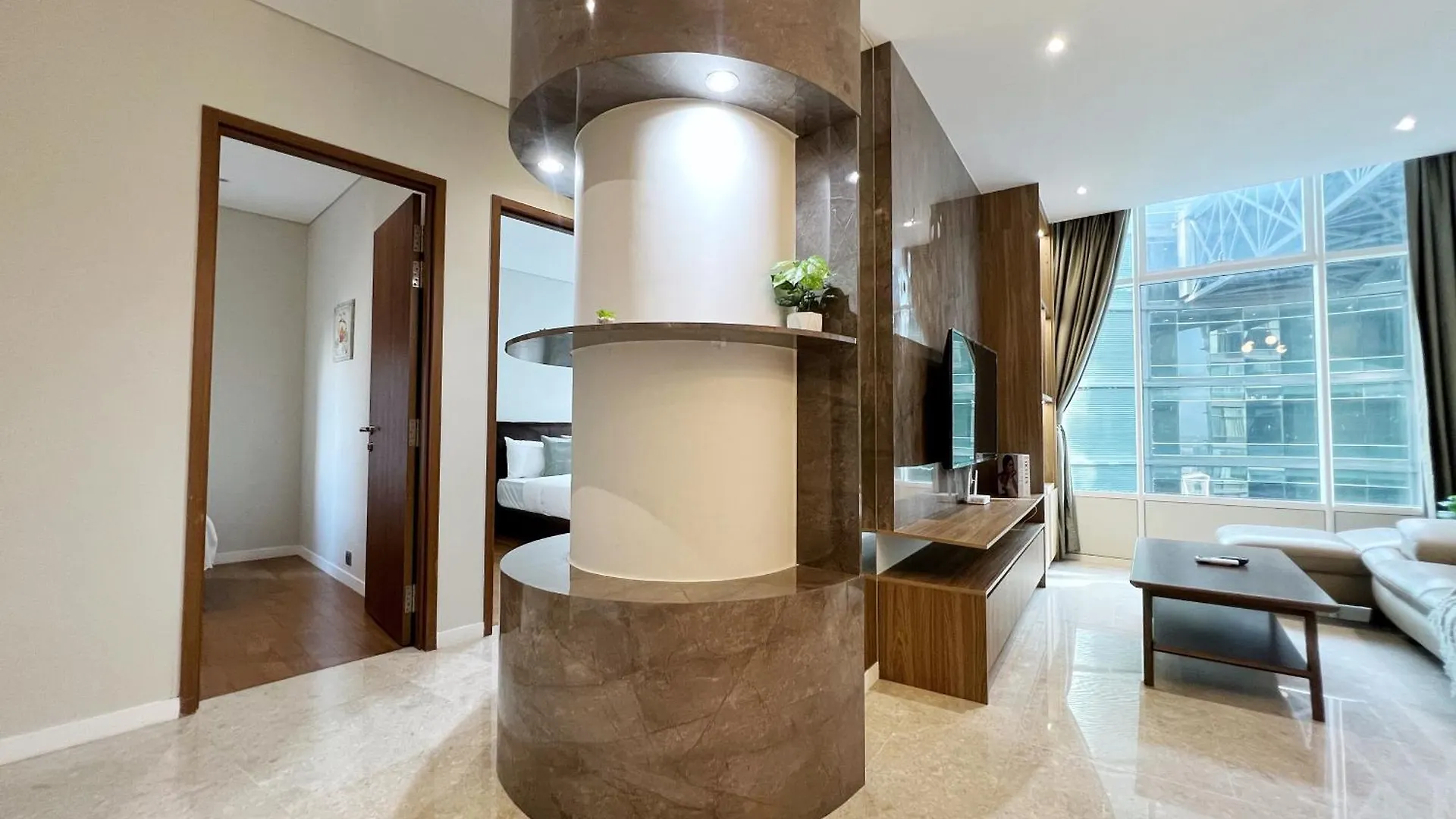 Sky Suites Unique 3Br Suite Klcc View Kuala Lumpur