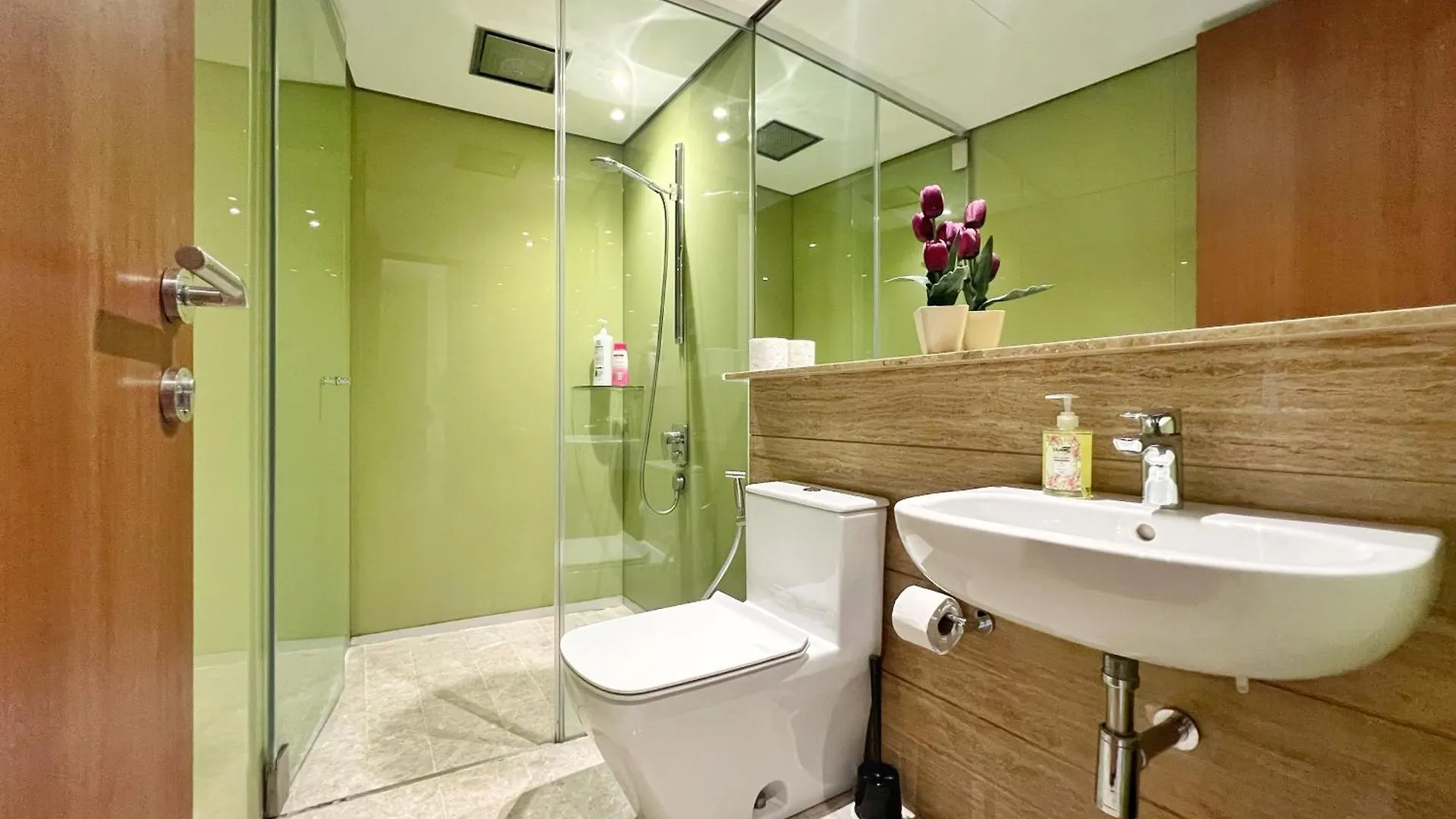 Appartement Sky Suites Unique 3Br Suite Klcc View Kuala Lumpur Maleisië