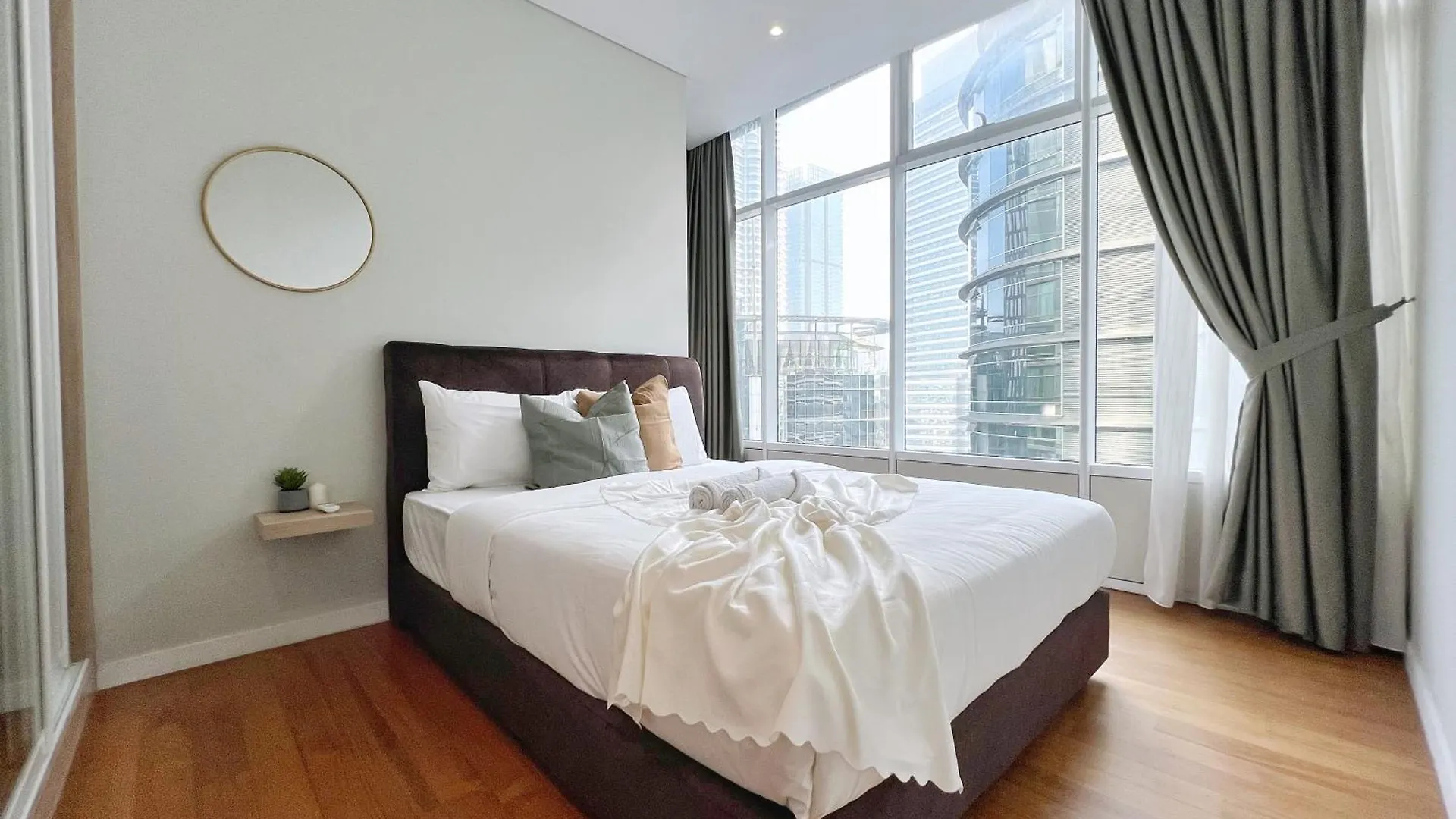 Appartement Sky Suites Unique 3Br Suite Klcc View Kuala Lumpur